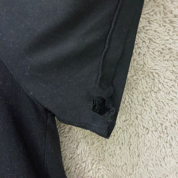 Sean John Mens Medium M Pj 2 Shirts + Pants Super Soft VNeck Logo Sleep Pajamas - Picture 6 of 11